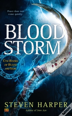 Capa do artigo Blood Storm