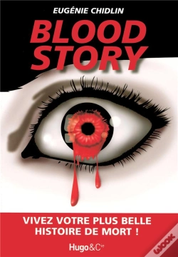 Capa do artigo Blood Story