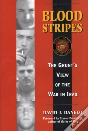 Capa do artigo Blood Stripes
