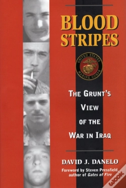 Capa do artigo Blood Stripes