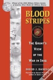 Capa do artigo Blood Stripes