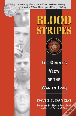 Capa do artigo Blood Stripes