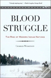 Capa do artigo Blood Struggle
