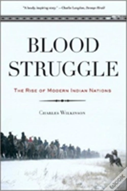 Capa do artigo Blood Struggle