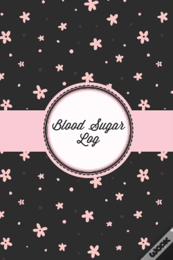 Capa do artigo Blood Sugar Log: Daily Record   Keep Tra