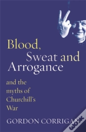Capa do artigo Blood, Sweat And Arrogance
