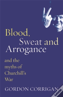 Capa do artigo Blood, Sweat And Arrogance