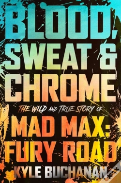 Capa do artigo Blood, Sweat & Chrome