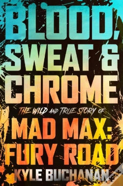 Capa do artigo Blood, Sweat & Chrome