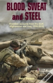 Capa do artigo Blood Sweat & Steel