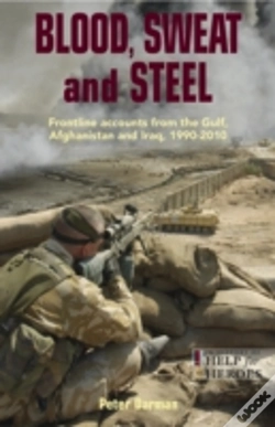 Capa do artigo Blood Sweat & Steel