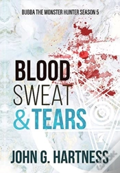 Capa do artigo Blood, Sweat, & Tears
