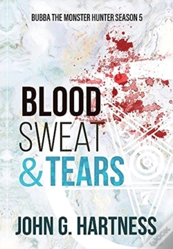 Capa do artigo Blood, Sweat, & Tears