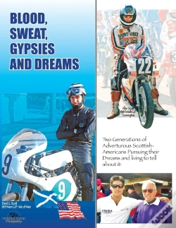 Capa do artigo Blood, Sweat, Gypsies And Dreams