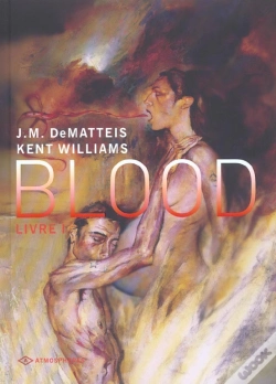 Capa do artigo Blood T.1