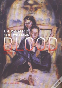 Capa do artigo Blood T.2