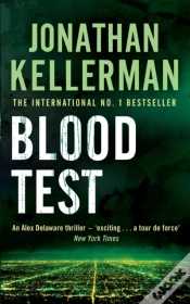 Capa do artigo Blood Test (Alex Delaware Series, Book 2)