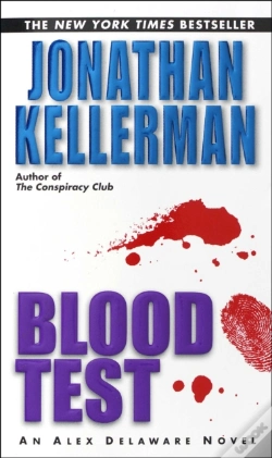 Capa do artigo Blood Test