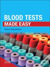 Capa do artigo Blood Tests Made Easy - E-Book