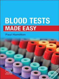 Capa do artigo Blood Tests Made Easy - E-Book