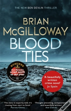 Capa do artigo Blood Ties