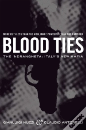 Capa do artigo Blood Ties