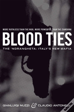 Capa do artigo Blood Ties