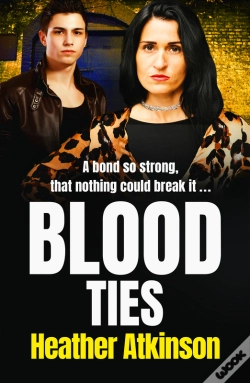 Capa do artigo Blood Ties