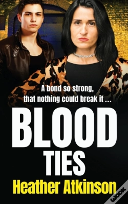 Capa do artigo Blood Ties