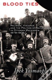 Capa do artigo Blood Ties