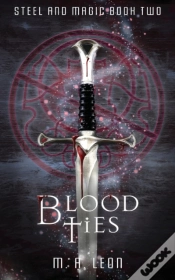 Capa do artigo Blood Ties