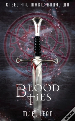 Capa do artigo Blood Ties