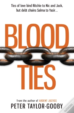 Capa do artigo Blood Ties