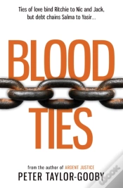 Capa do artigo Blood Ties