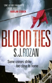 Capa do artigo Blood Ties