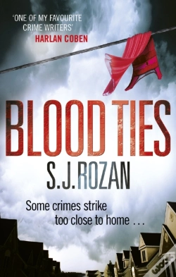 Capa do artigo Blood Ties