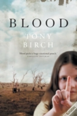 Capa do artigo Blood