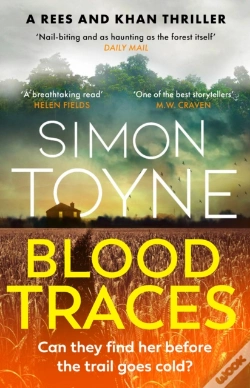Capa do artigo Blood Traces