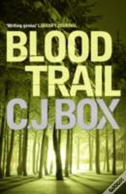 Capa do artigo Blood Trail