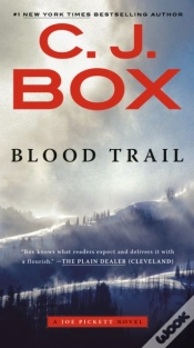 Capa do artigo Blood Trail