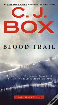 Capa do artigo Blood Trail