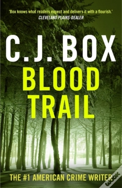 Capa do artigo Blood Trail