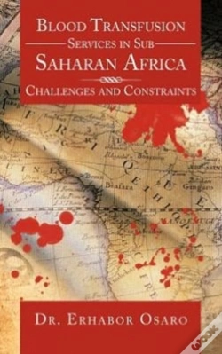 Capa do artigo Blood Transfusion Services In Sub Saharan Africa