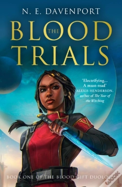 Capa do artigo Blood Trials