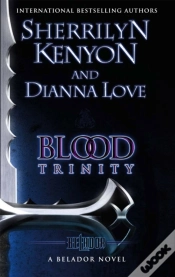 Capa do artigo Blood Trinity