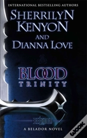 Capa do artigo Blood Trinity