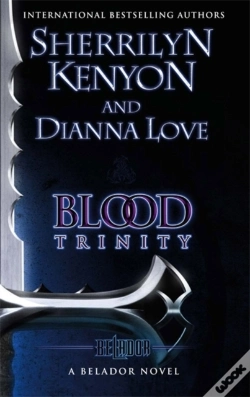 Capa do artigo Blood Trinity