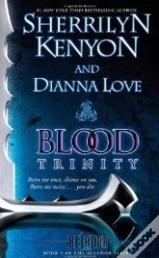 Capa do artigo Blood Trinity