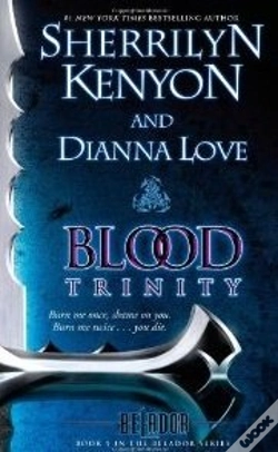 Capa do artigo Blood Trinity