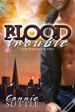 Capa do artigo Blood Trouble